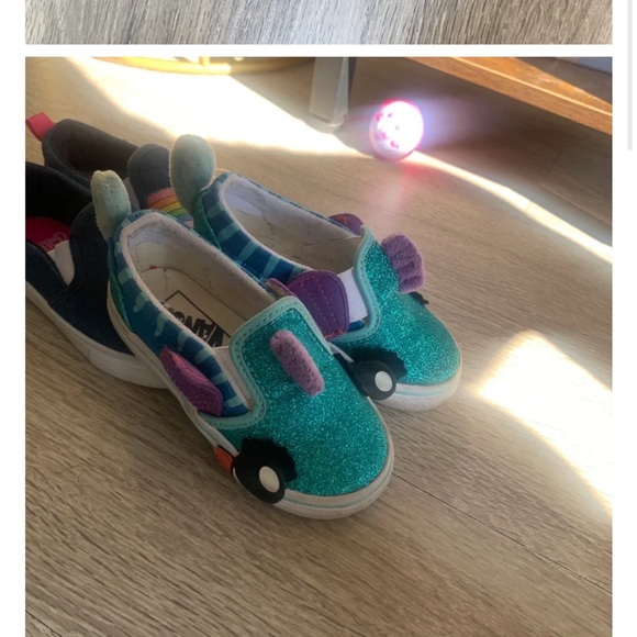 Toddler girl shoes - Picture 4 of 6